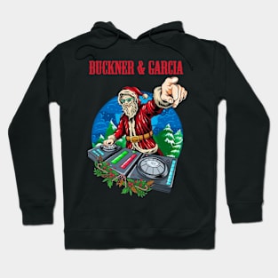 BUCKNER GARCIA BAND Hoodie